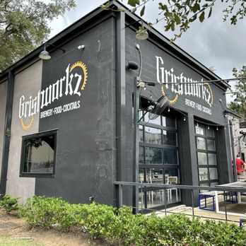 Gristworkz - Brewpubs Near Me - Houston, Texas