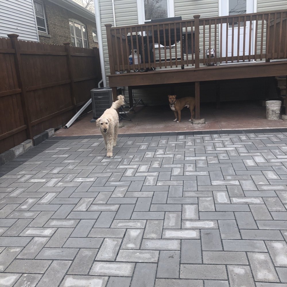 Lopez Concrete & Brick Paving - Finished product - Masonry/Concrete Near Me Lopez Concrete & Brick Paving - Finished product - Masonry/Concrete Near Me