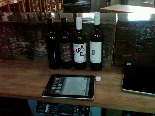 Municipal Winemakers by null