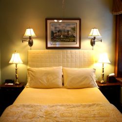 Kennett House Bed & Breakfast - Get a good night's rest and wake up to a tasty, cooked breakfast.