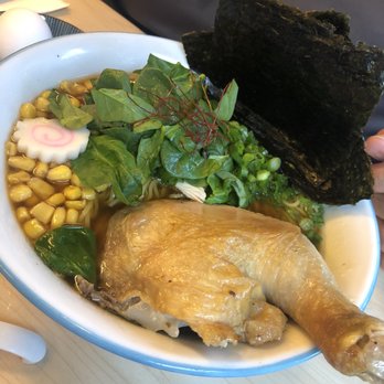 Bantam King - Shoyu Ramen - Ramen Near Me - Washington, DC, District of Columbia
