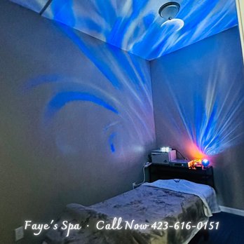 Faye's Spa - Welcome To Faye's Spa - Massage Near Me - Morristown, Tennessee
