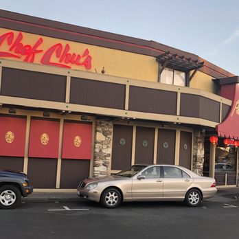 Chef Chu's - Chinese Near Me - Los Altos, California