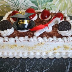 Mi Tentacion Bakery - Graduaciones!