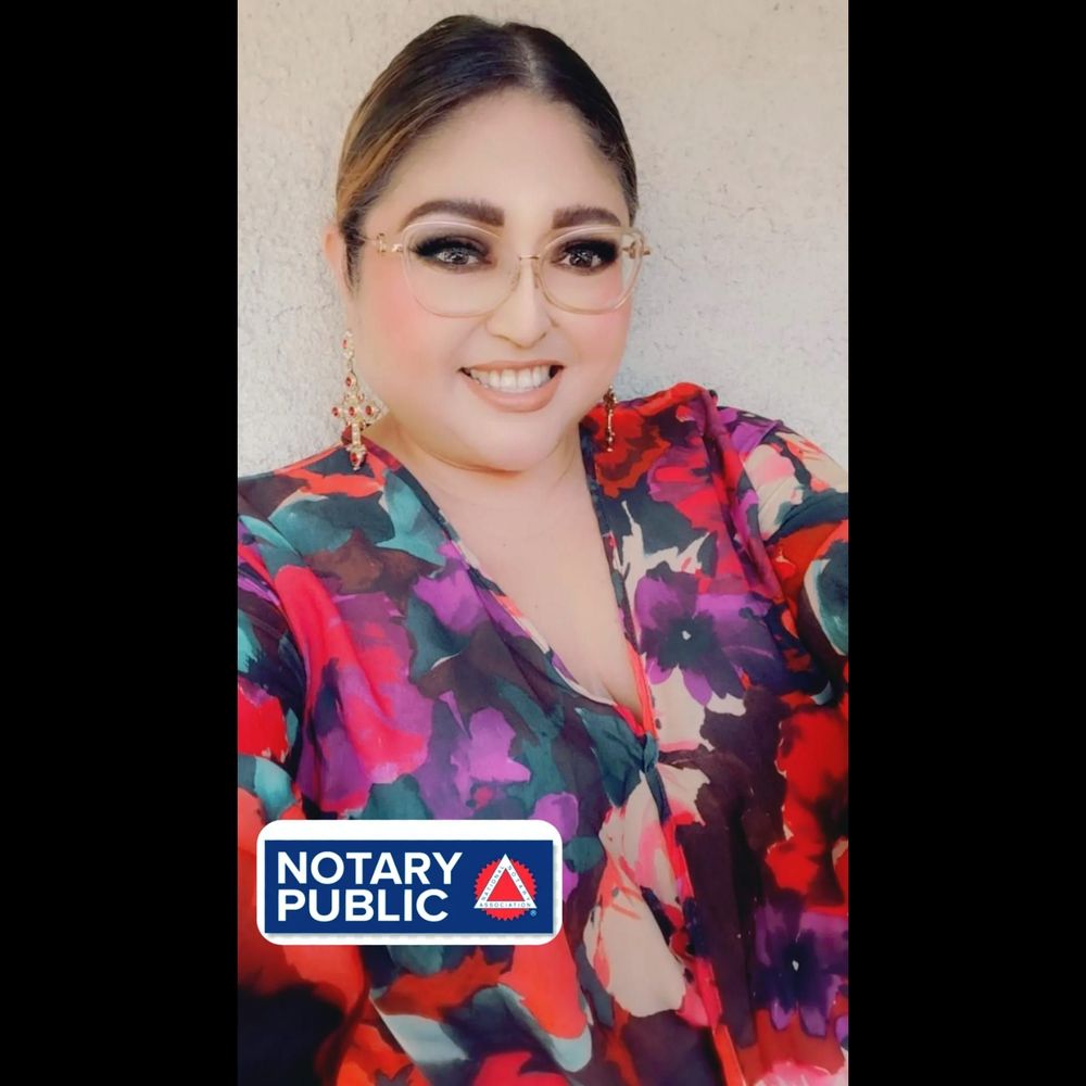 LUCYLOU MOBILE NOTARY Commerce, California Notaries Phone Number