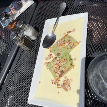 Benevento's - Spinach Crepes - Italian Near Me - Boston, Massachusetts