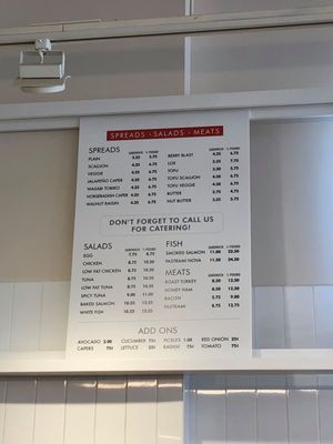 Menu photo 6 Wu and Nussbaum New York, NY Menu photo 6 Wu and Nussbaum New York, NY