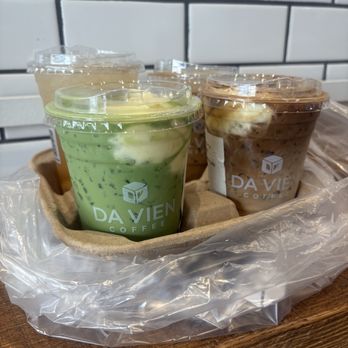 Da Vien Coffee - Coffee & Tea Near Me - Anaheim, California