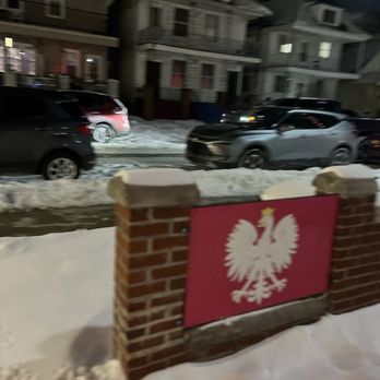Polonia Restaurant - Sign - Polish Near Me - Hamtramck, Michigan