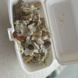 Mixed Grill