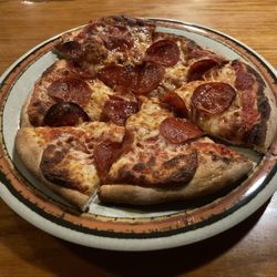 Vango's Pizza & Cocktail Lounge - One Topping 8" Pizza For One