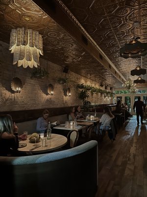 Desnuda cocina & bar by null