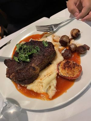 Barnea Bistro by null