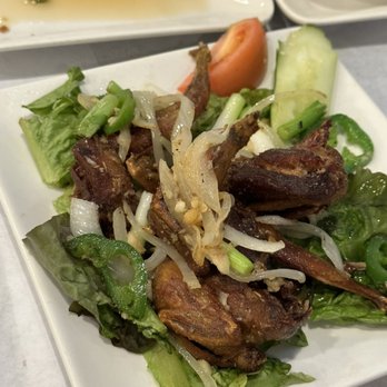 Bien Hen Restaurant - Fried Quail - Seafood Near Me - Westminster, California