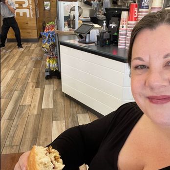 Jersey Mike's Subs - 9/13/2022 RIP rob in the background on the grill will be greatly missed - Fast Food Near Me - Napa, California Jersey Mike's Subs - 9/13/2022 RIP rob in the background on the grill will be greatly missed - Fast Food Near Me - Napa, California