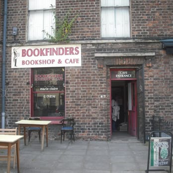 Bookfinders - Bookstores Near Me - Belfast, BFS
