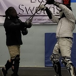Baer Swords School of Western Martial Arts - Swordfighting