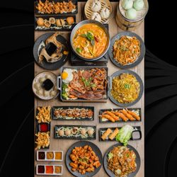 Top One Hot Pot & Asian Cuisine