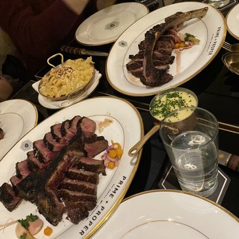 Prime + Proper - Steakhouses Near Me - Detroit, Michigan Prime + Proper - Steakhouses Near Me - Detroit, Michigan