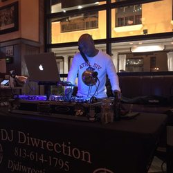 DJ Diwrection