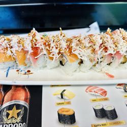 Sushi Ring