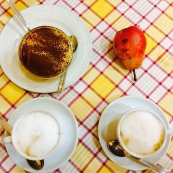 Da Vito e Dina - Great cappuccino and tiramisu - Roman Near Me - Rome, RM