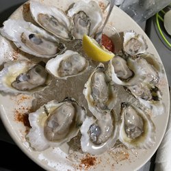 Back 2 Shuckers - 6/29/22 dozen raw oysters - $26
