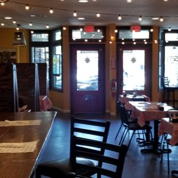 Cantaberry - The dining room. - New American Near Me - Blue Ridge, Georgia