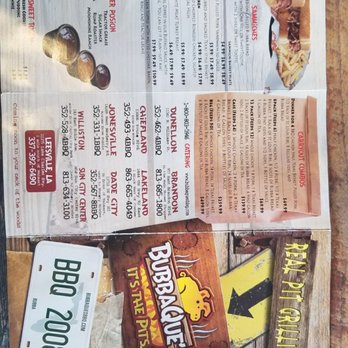 BubbaQue's - Barbeque Near Me - Sun City Center, Florida BubbaQue's - Barbeque Near Me - Sun City Center, Florida
