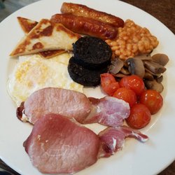 The Lily Rose Cafe - Best Full Irish in town