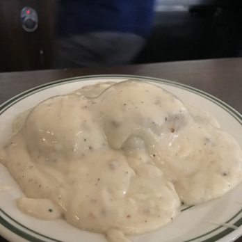 Sandy's Country Junction - Half order of biscuits and gravy. - Coffee & Tea Near Me - Clovis, California Sandy's Country Junction - Half order of biscuits and gravy. - Coffee & Tea Near Me - Clovis, California