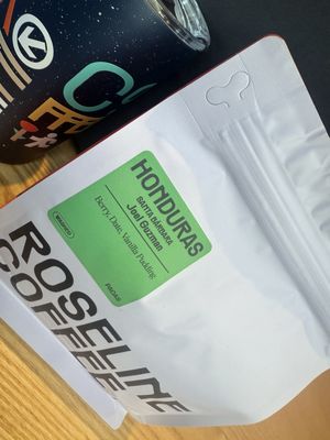 Roseline Coffee by null