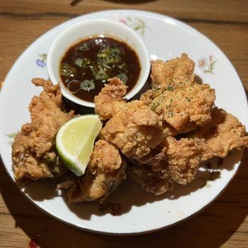Kawa Ni - CHICKEN KARAAGE - Asian Fusion Near Me - Westport, Connecticut