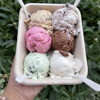 Gelato Boy - Gelato sampler IG: @_lifewithjenn_ - Coffee & Tea Near Me - Boulder, Colorado Gelato Boy - Gelato sampler IG: @_lifewithjenn_ - Coffee & Tea Near Me - Boulder, Colorado