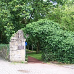 Garten der Justiz