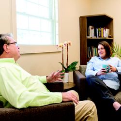 Community Health Center of the New River Valley - Our licensed counselors can help with depression, anxiety, stress and other behavioral disorders.