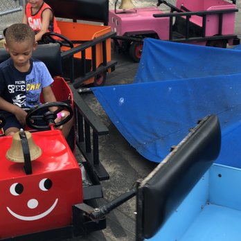 Bay Beach Amusement Park - Amusement Parks Near Me - Green Bay, Wisconsin