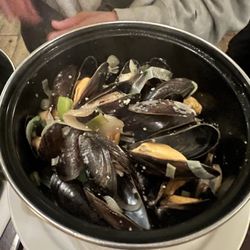De Reiger - Mussels