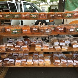 Baker Dudes - Bread stand