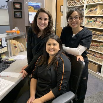 Kenneth B Louie, DDS - Stephanie, Nerishma, and Angelina - the "front desk girls". ;) - Cosmetic Dentists Near Me - Fremont, California Kenneth B Louie, DDS - Stephanie, Nerishma, and Angelina - the "front desk girls". ;) - Cosmetic Dentists Near Me - Fremont, California