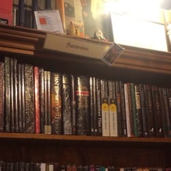 The Haunted Bookshop