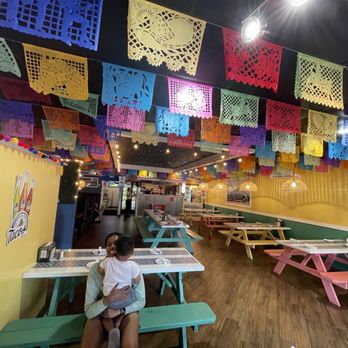 La Bamba Mexican Kitchen - Inside - Tacos Near Me - Beach Haven, New Jersey La Bamba Mexican Kitchen - Inside - Tacos Near Me - Beach Haven, New Jersey