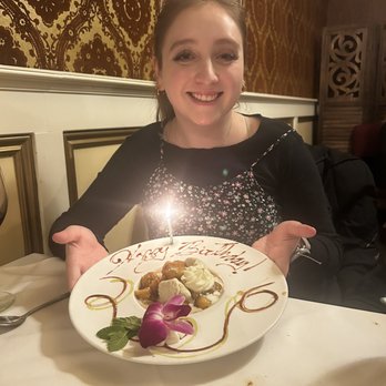 Papillon - Dessert - French Near Me - Fremont, California