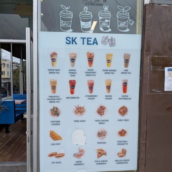 SK TEA - Coffee & Tea Near Me - San Francisco, California SK TEA - Coffee & Tea Near Me - San Francisco, California