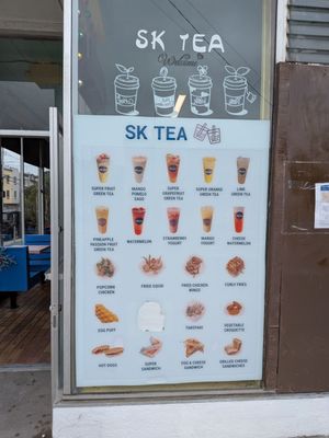 Menu photo 3 SK TEA San Francisco, CA Menu photo 3 SK TEA San Francisco, CA