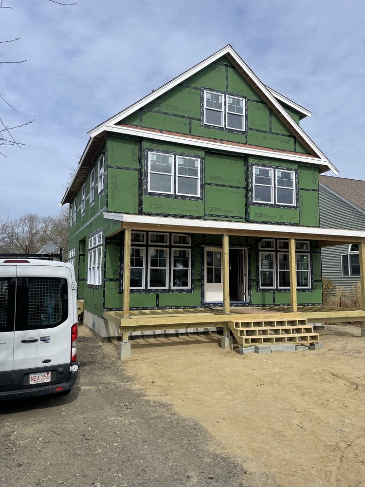 Slide of Kaufman Mechanical