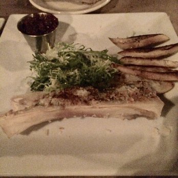 The York - Bone Marrow. Just perfect! - New American Near Me - Syracuse, New York The York - Bone Marrow. Just perfect! - New American Near Me - Syracuse, New York