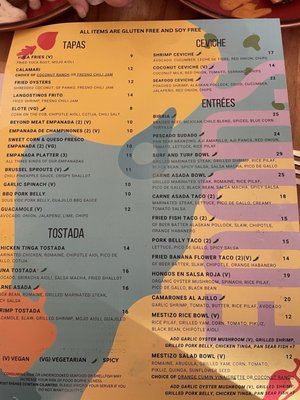 Menu photo 3 Mestizo Portland, OR Menu photo 3 Mestizo Portland, OR