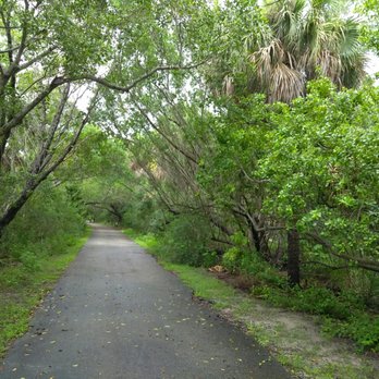 Bill Baggs Cape Florida State Park - Trails - Parks Near Me - Key Biscayne, Florida