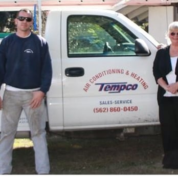 Tempco Air Conditioning & Heating - Meet the Tempco Team - Heating & Air Conditioning/HVAC Near Me Tempco Air Conditioning & Heating - Meet the Tempco Team - Heating & Air Conditioning/HVAC Near Me